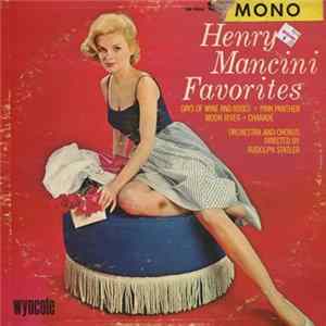 Rudolph Statler Orchestra And Chorus - Henry Mancini Favorites flac