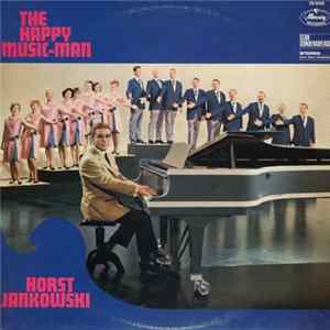 Horst Jankowski - The Happy Music-Man flac