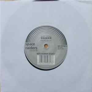 Space Raiders - Glam Raid flac