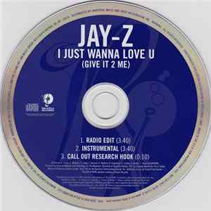 Jay-Z - I Just Wanna Love U (Give It To Me) flac
