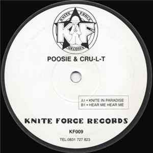 Poosie & Cru-L-T - Knite In Paradise / Hear Me Hear Me flac
