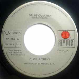 Gloria Trevi - Dr. Psiquiatra flac