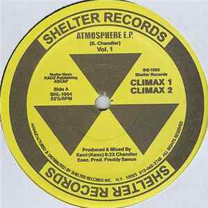 Kerri Chandler - Atmosphere E.P. Vol. 1 flac