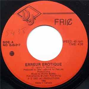 Fri¢ - Erreur Erotique flac