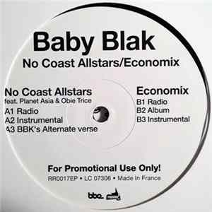Baby Blak - No Coast Allstars / Economix flac