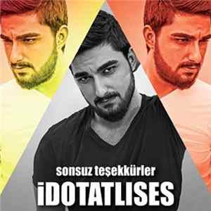 İdo Tatlıses - Sonsuz Teşekkürler flac
