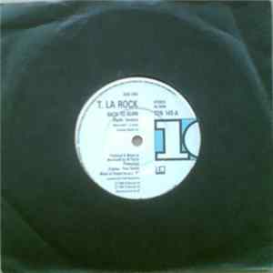 T La Rock - Back To Burn flac