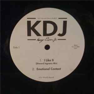 Kenny Dixon Jr. / Moodymann - I Like It flac
