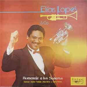 Elias Lopés & Co. - Homenaje A Los Soneros flac