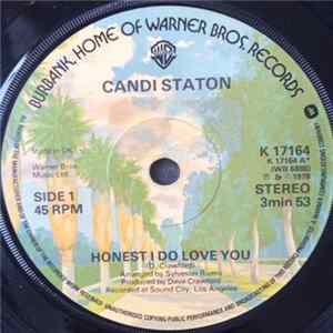 Candi Staton - Honest I Do Love You flac