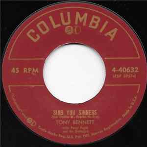 Tony Bennett - Sing You Sinners flac