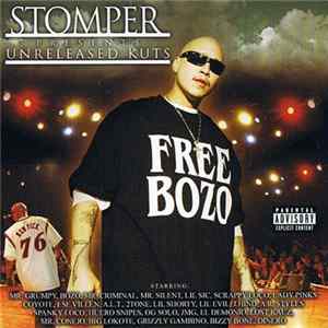 Stomper - Presents Unreleased Kuts flac