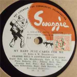 Graeme Bell's Australian Jazz Band, Graeme Bell And His Ragtime Piano - My Baby Just Cares For Me / Maple Leaf Rag flac