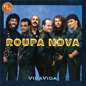 Roupa Nova - VidaVida flac