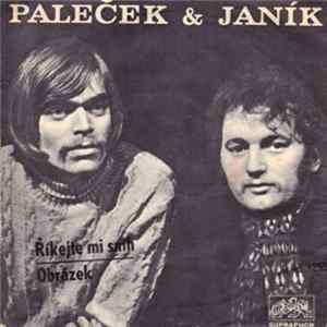 Paleček & Janík - Říkejte Mi Sníh / Obrázek flac