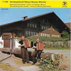 Handorgelduett Dänzer-Seewer - Simmetaler-Schottisch flac