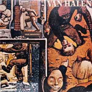 Van Halen - Fair Warning flac
