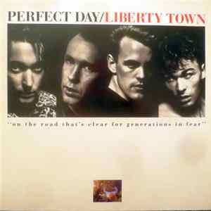 Perfect Day - Liberty Town flac