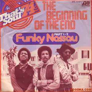 The Beginning Of The End - Funky Nassau flac
