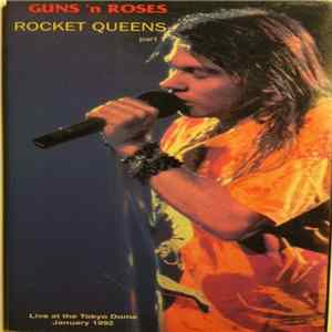 Guns 'n Roses - Rocket Queens Part 1 flac