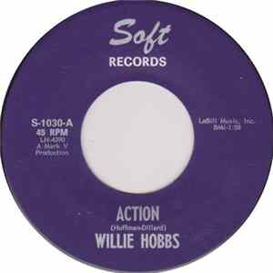 Willie Hobbs - Action flac