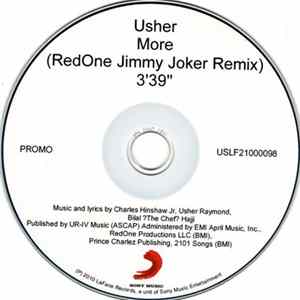 Usher - More (RedOne Jimmy Joker Remix) flac