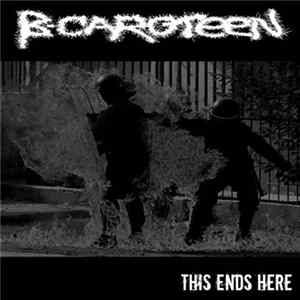 ß-Caroteen - This Ends Here flac