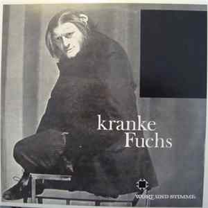 Klaus Weber - Kranke Fuchs flac