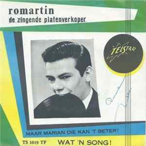Romartin - Maar Marian Die Kan 't Beter ! flac