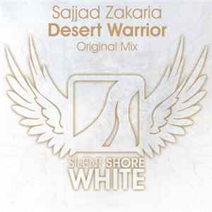 Sajjad Zakaria - Desert Warrior flac