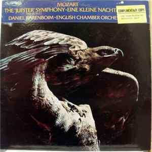 Mozart, English Chamber Orchestra, Daniel Barenboim - The Jupiter Symphony, Eine Kleine Nachtmusik flac