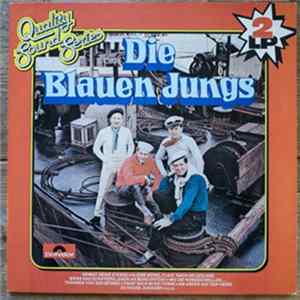 Die Blauen Jungs - Die Blauen Jungs flac