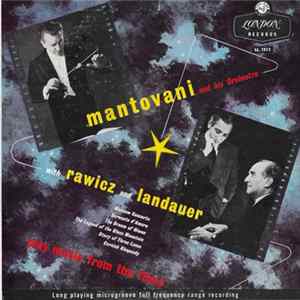 Mantovani And His Orchestra With Rawicz & Landauer - Music From The Films flac