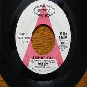 West - Step By Step / Summer Flower flac