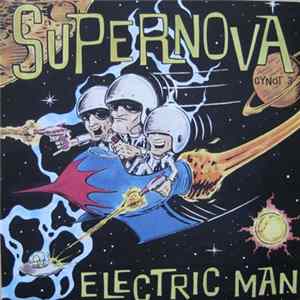 Supernova - Electric Man flac
