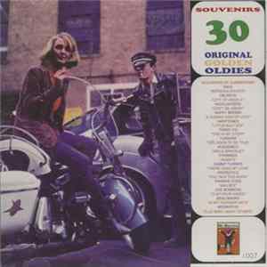 Various - Souvenirs - 30 Original Golden Oldies flac
