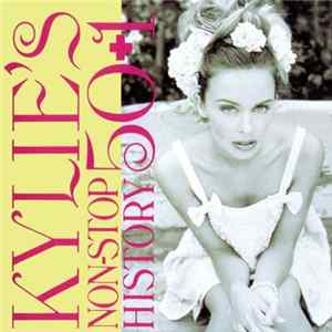Kylie - Kylie's Non-Stop History 50+1 flac