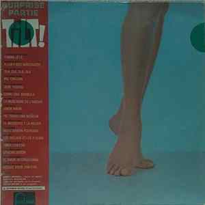 Various - Surprise Partie Tilt! (N°3 Ambiance Typique") flac