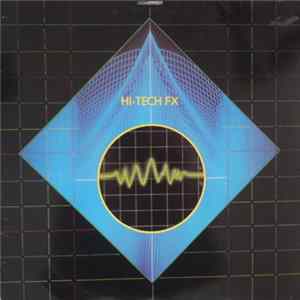 No Artist - Hi-Tech FX - Sound Effects No.29 flac