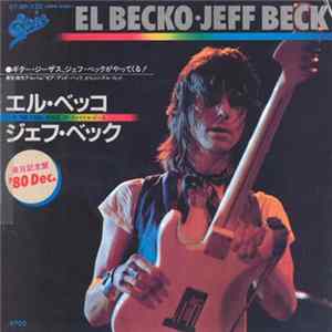 Jeff Beck = ジェフ・ベック - El Becko = エル・ベッコ flac