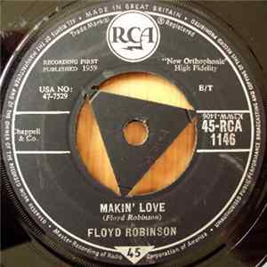 Floyd Robinson - Makin' Love flac