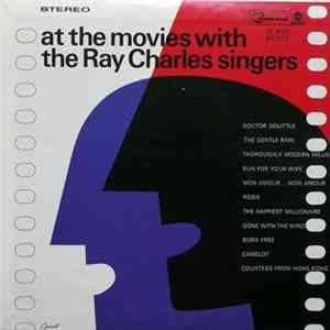 The Ray Charles Singers - At The Movies flac