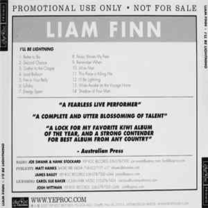 Liam Finn - I'll Be Lightning flac
