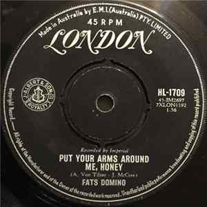 Fats Domino - Put Your Arms Around Me, Honey / Three Nights A Week flac