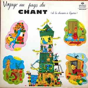 R.-Michel Hofmann - Voyage Au Pays Du Chant flac