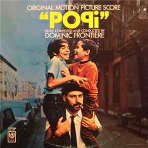 Dominic Frontiere - Popi - Original Motion Picture Score flac