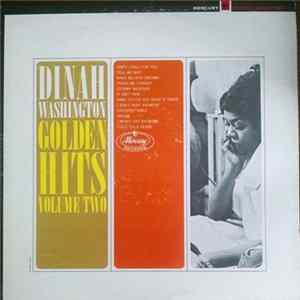 Dinah Washington - Golden Hits/Volume Two flac