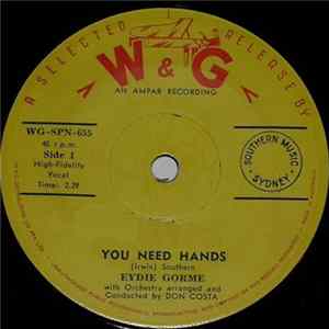 Eydie Gorme - You Need Hands flac