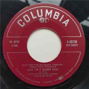 Mitch Miller & His Orch. / Mitch Miller & His Orch. & Chorus - Song For A Summer Night flac