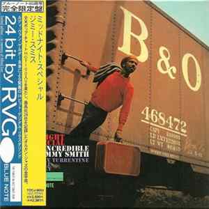 Jimmy Smith - Midnight Special flac